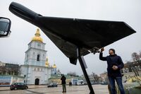 〈ウクライナ北東部戦線〉ロシア軍が大量投入するイラン製攻撃ドローン｢シャヘド｣への果敢な防衛戦の内幕