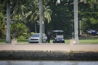 FBI家宅捜索はトランプ氏の公文書管理に焦点 大統領の公文書はさまつなものでも公共の財産