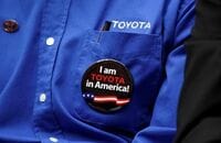 安倍首相とトヨタ社長､3日午後6時半に会談 トランプ大統領の政策について意見交換か