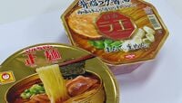 マルちゃん正麺が｢瞬間風速でトップ｣の波紋 東洋水産に抜かれた日清の逆襲はあるか
