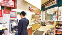 ローソンが今さらながら銀行に参入するワケ 圧倒的に強いセブン銀行を追撃できる？