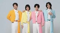 純烈の弟分｢モナキ｣ 平均年齢33歳の遅咲きアイドルが､昭和レトロ歌謡で切り拓くセカンドチャンスの勝算