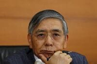 日銀総裁､物価2％の早期達成を明言　　 ｢賃金上昇まで待つ考えはない｣