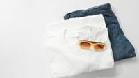 40代が｢Tシャツとデニム｣格好良く着こなすコツ ｢とりあえずコレで｣消極的に選んでいませんか