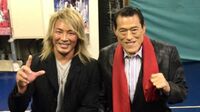 アントニオ猪木を睨みつけた"逸材"が今語ること 新日本プロレス･棚橋弘至が語る"本物"の記憶