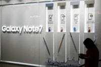 サムスンが用意したノート7返送グッズとは? 耐火性ボックスと手袋を配布