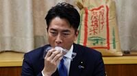 小泉農相がXフライング｢トランプ氏は出している｣