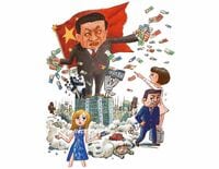 恒大集団｢異次元の危機｣に見る中国経済の限界