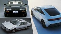 ホンダ｢プレリュード｣からデートカー文化を追想