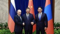 中国とロシア､天然ガス｢新パイプライン｣建設へ