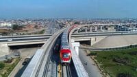 パキスタンに｢中国標準｣の地下鉄が初の開通