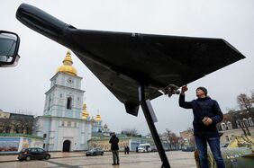 〈ウクライナ北東部戦線〉ロシア軍が大量投入するイラン製攻撃ドローン｢シャヘド｣への果敢な防衛戦の内幕
