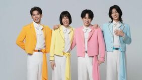 純烈の弟分｢モナキ｣ 平均年齢33歳の遅咲きアイドルが､昭和レトロ歌謡で切り拓くセカンドチャンスの勝算