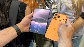 iPhone Duo　iPhone 18 Pro