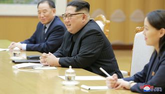 金正恩委員長､陸路を使って中国電撃訪問か