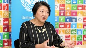 SDGs啓発者が語る､達成困難でも必要な"行動"