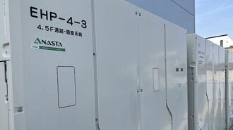 回収フロンを“破壊”せず“再生”､そして“循環”へ