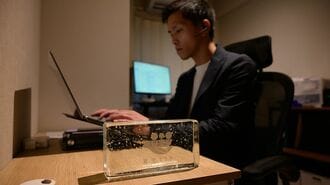 電話口の母親は号泣—｢育児119｣に届く切実なSOS