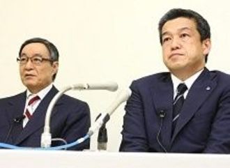 伊勢丹社長に「伊勢丹メンズ館」の立役者大西氏、武藤氏は持ち株会社のＣＥＯ職に専念