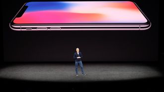 iPhone｢販売台数減｣はアップルの"想定内"だ