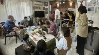 孤独死なくすカギは｢シェアハウス｣｢二拠点居住｣