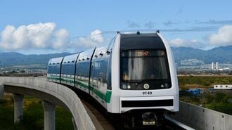 ハワイの鉄道｢スカイライン｣日立が負った"痛手"