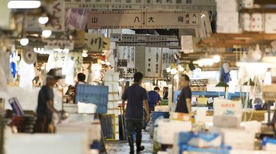 The "World's Best Market", Created by the Hands of Food Professionals