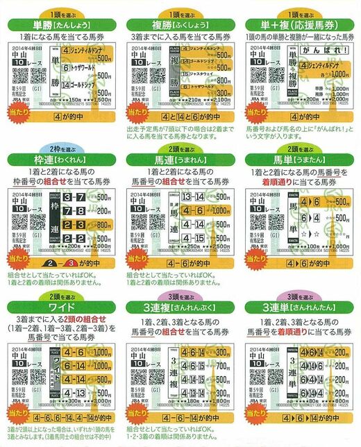 意外と簡単！なのに奥深い｢馬券｣の買い方 競馬､それは戦略がキモの｢知