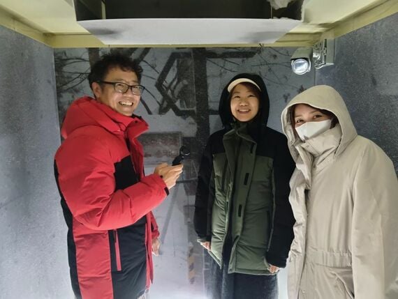 濱屋理沙氏ほか