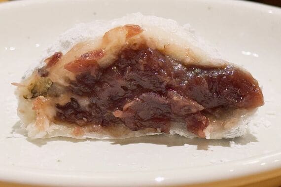 おかげ庵 豆大福