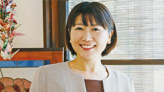 小川晶