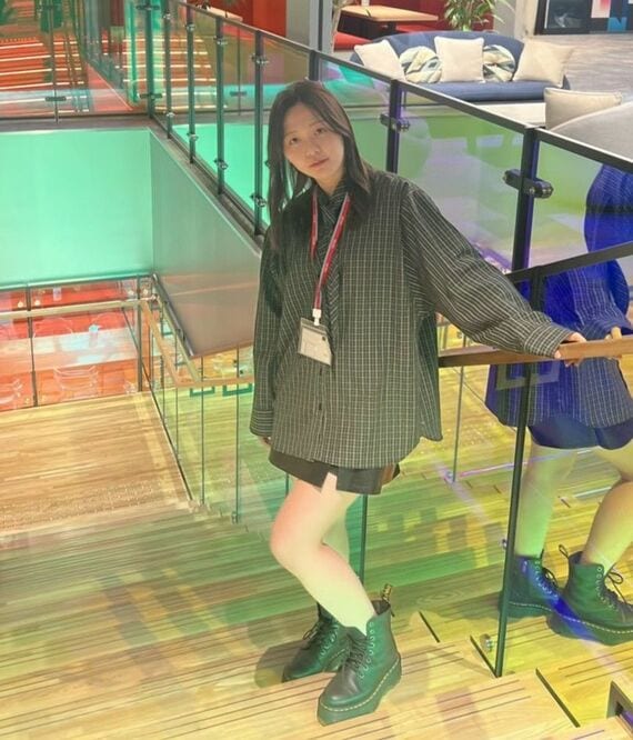 現在のトッツォさん（写真：トッツォさん提供）