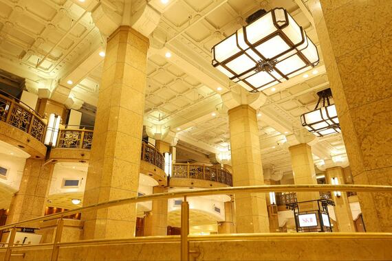 日本橋高島屋 エレベーター