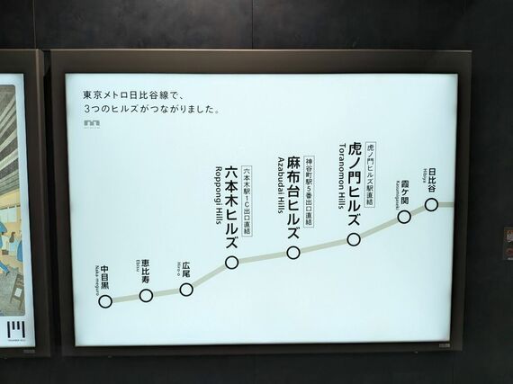 案内板