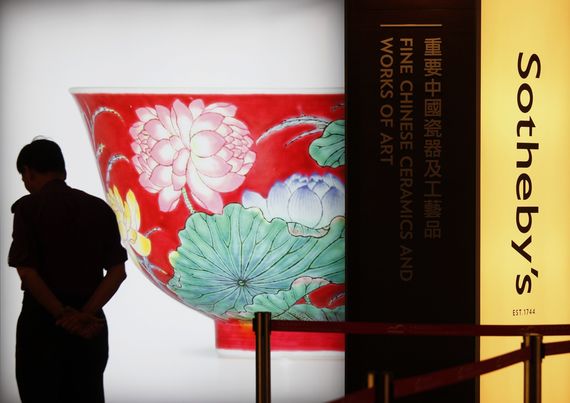日本の美術品、ただ今、中国へ流出中 | グレーターチャイナ縦横無尽 