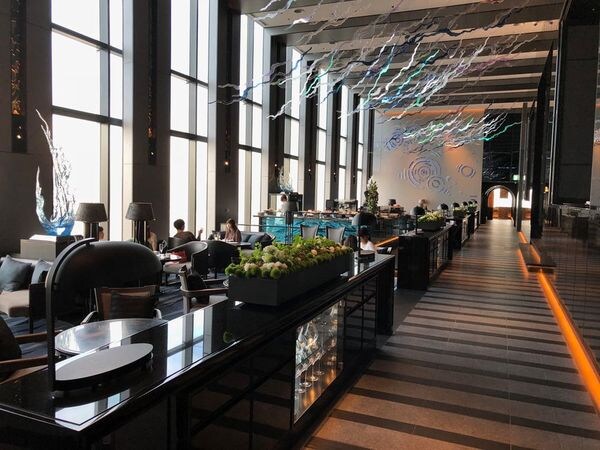品プリがメインレストランを大改装したワケ レジャー 観光 ホテル 東洋経済オンライン 経済ニュースの新基準