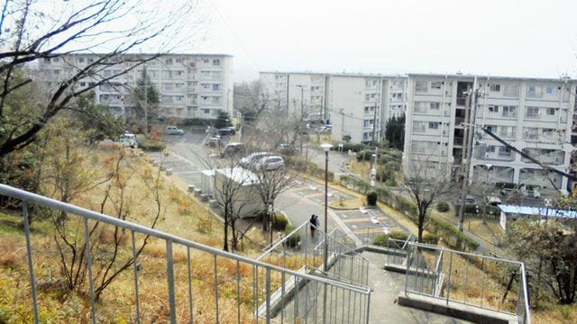 隈研吾と佐藤可士和が 築50年の団地 改修したら Suumoジャーナル 東洋経済オンライン 社会をよくする経済ニュース