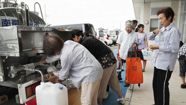 2006年に見えていた巨大台風 日本上陸 の恐怖 災害 事件 裁判 東洋経済オンライン 社会をよくする経済ニュース