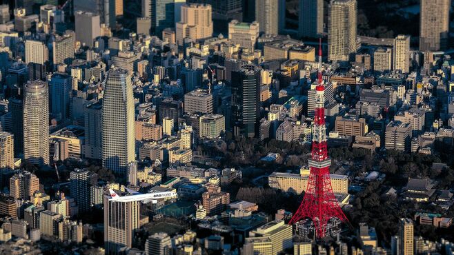 羽田空港クライシス