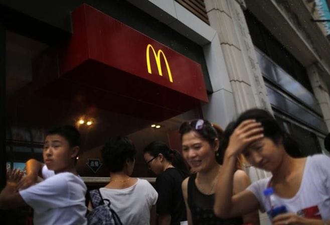 マクドナルドとKFC､中国で続く苦戦