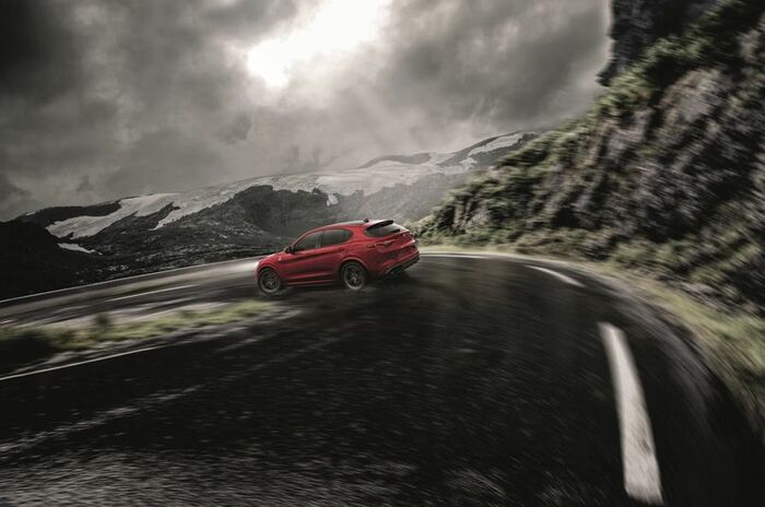 アルファ ロメオ ステルヴィオ｜Alfa Romeo Stelvio