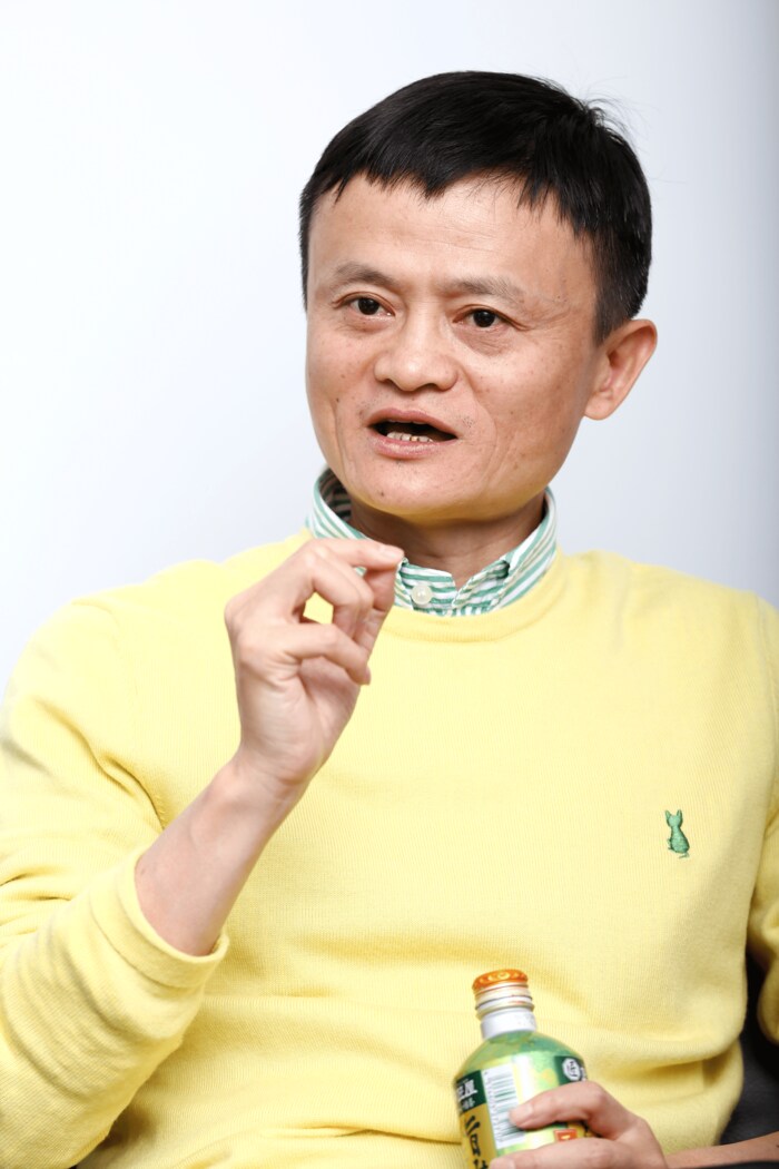 2013年、「上場よりビジネスを重視している」と語った