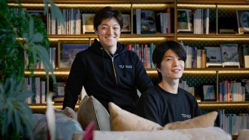 “テスラ越え”を目指すTuringの「1台目」開発の裏側とは（撮影：桑原美樹）