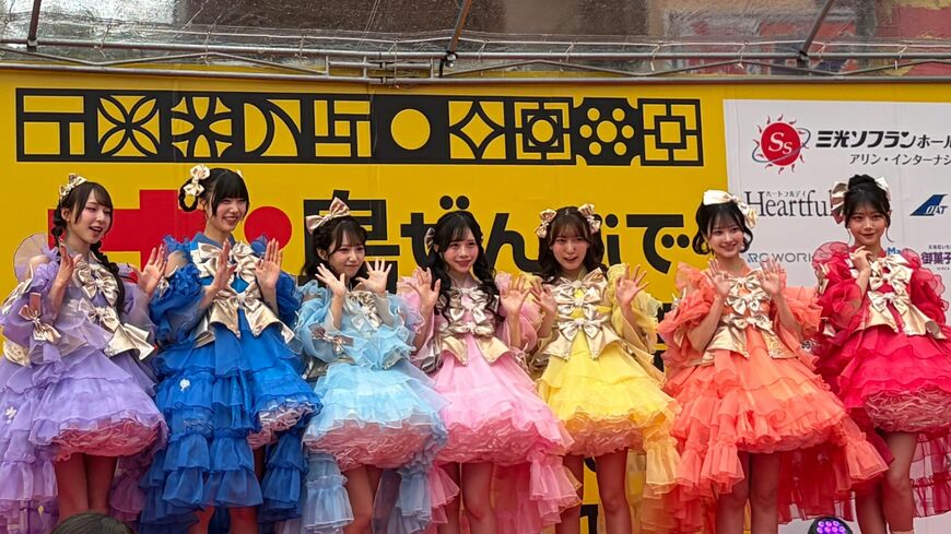 アイドル
