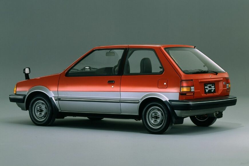 写真：日産自動車