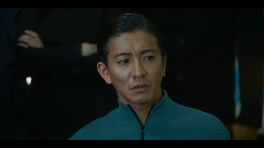Huluオリジナルドラマ「THE SWARM」出演の木村拓哉をはじめ、大型予算の海外ドラマデビューを果たす日本人俳優がここにきて続出している（C）Hulu Japan