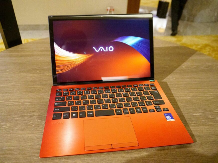 VAIO T