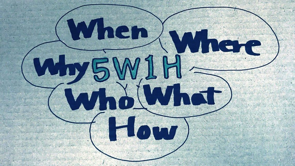 仕事のできない人は 5w1h の本質を知らない リーダーシップ 教養 資格 スキル 東洋経済オンライン 社会をよくする経済ニュース