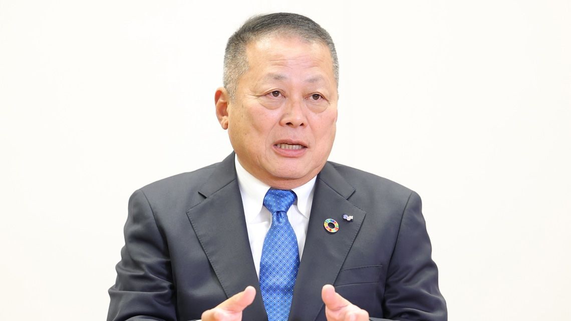 佐川急便社長の本村正秀氏