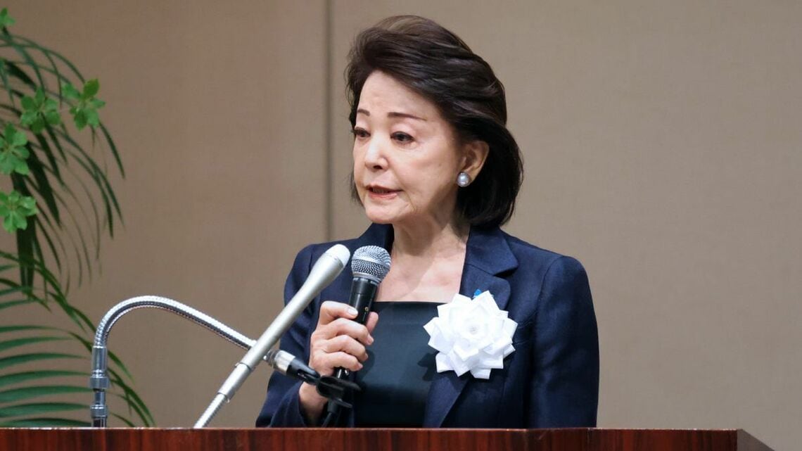 櫻井よしこ